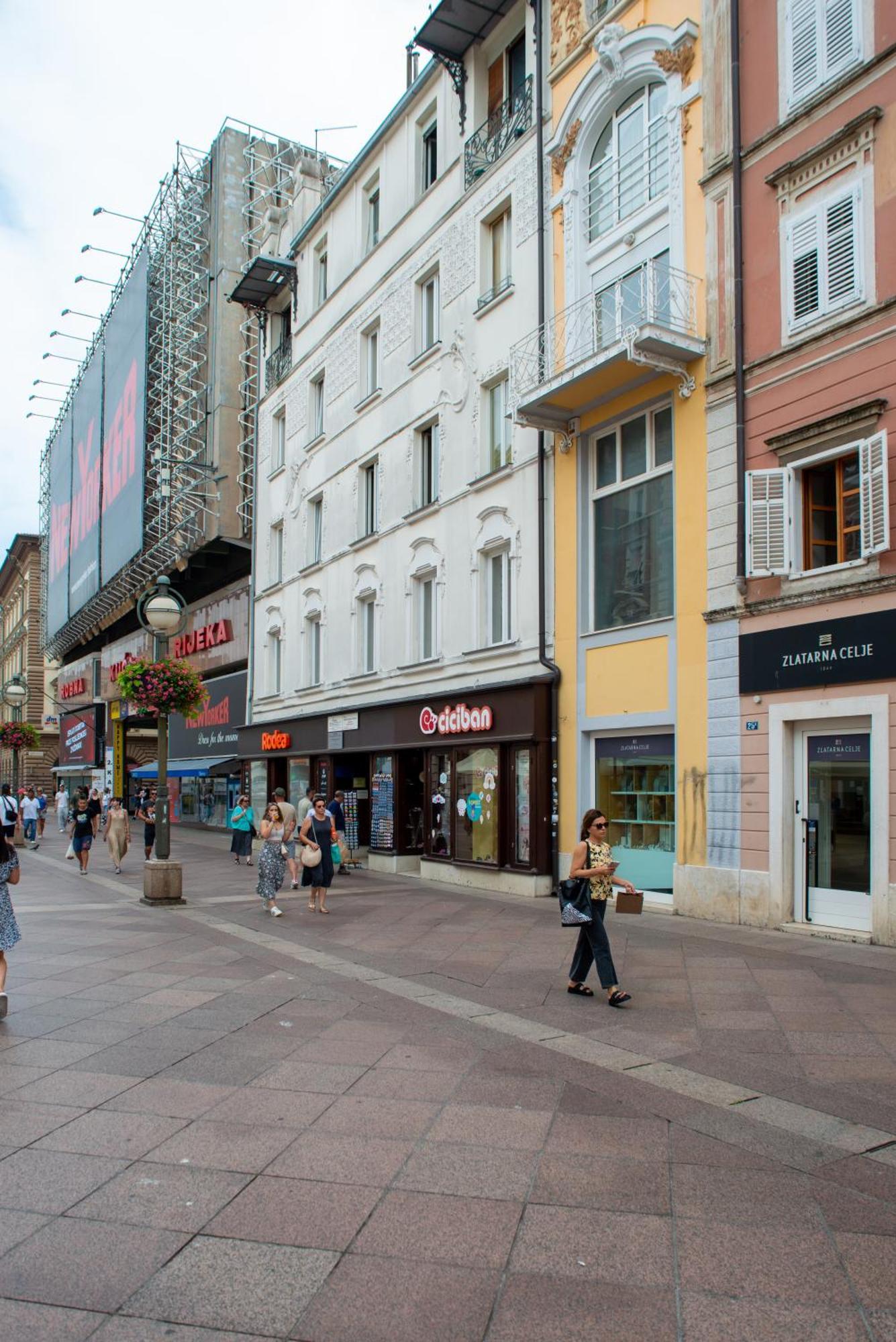 Tisa & Neo Apartment Rijeka Ngoại thất bức ảnh