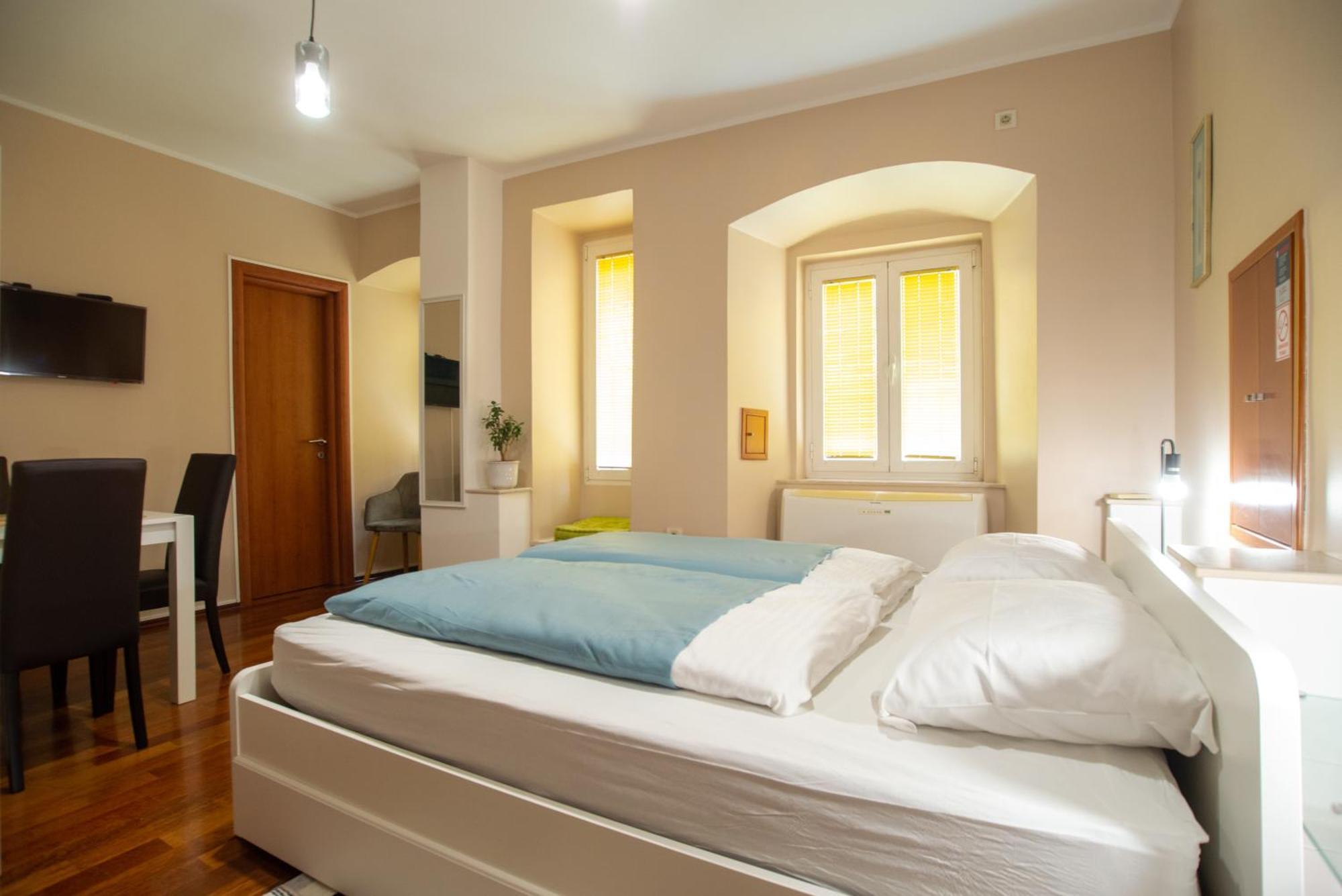 Tisa & Neo Apartment Rijeka Ngoại thất bức ảnh