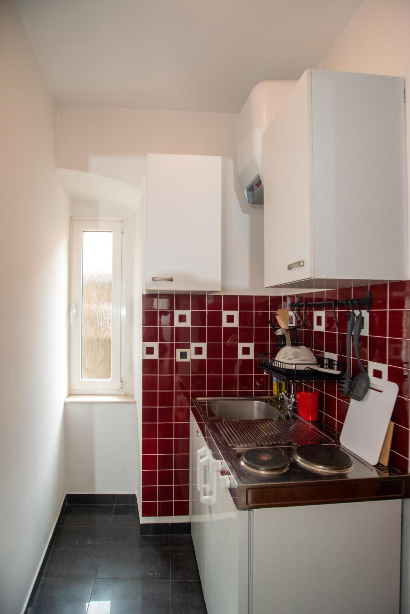 Tisa & Neo Apartment Rijeka Ngoại thất bức ảnh